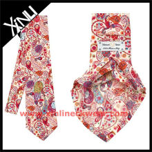 Corbata Paisley Seven Fold exclusiva